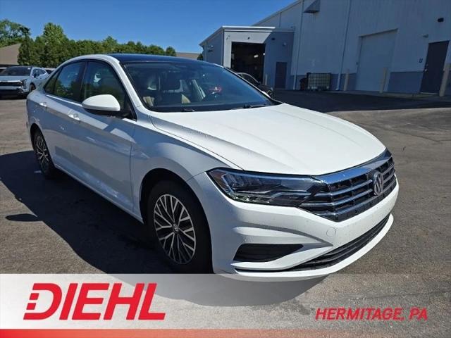 2019 Volkswagen Jetta 1.4T S 2019 Volkswagen Jetta 1.4T S