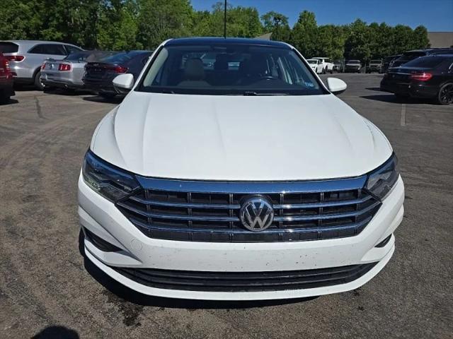 2019 Volkswagen Jetta 1.4T S 2019 Volkswagen Jetta 1.4T S