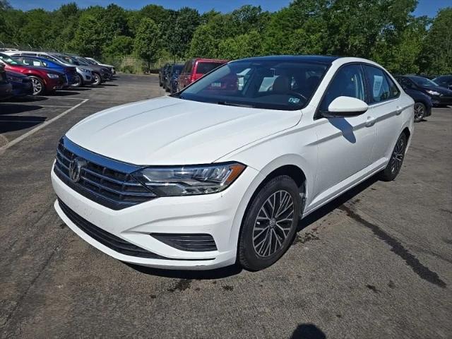 2019 Volkswagen Jetta 1.4T S 2019 Volkswagen Jetta 1.4T S
