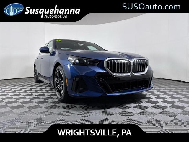 2025 BMW 540i xDrive 2025 BMW 540i xDrive