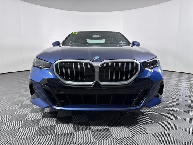 2025 BMW 540i xDrive 2025 BMW 540i xDrive