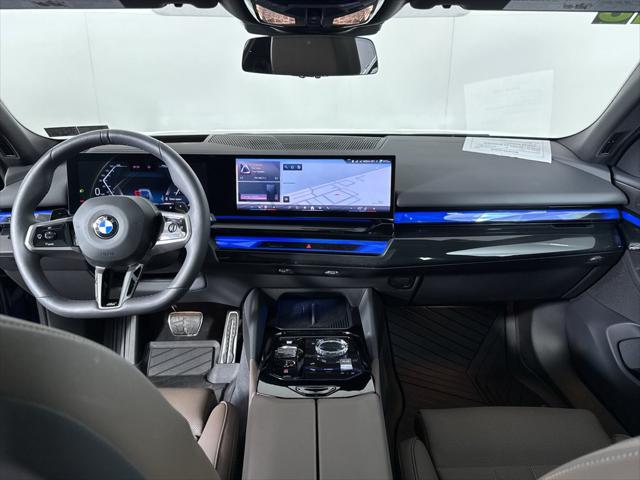 2025 BMW 540i xDrive 2025 BMW 540i xDrive