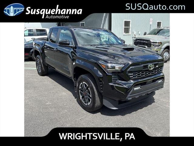 2024 Toyota Tacoma TRD Sport 2024 Toyota Tacoma TRD Sport