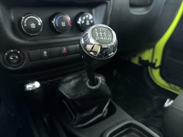 2016 Jeep Wrangler Unlimited Sport 2016 Jeep Wrangler Unlimited Sport