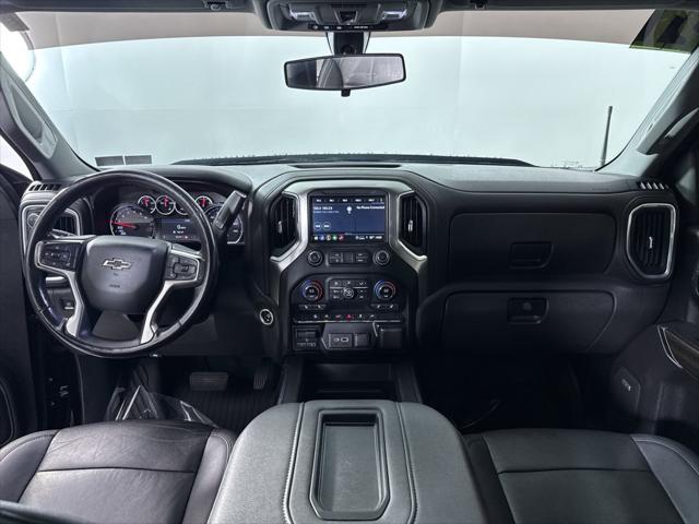 2021 Chevrolet Silverado 1500 4WD Crew Cab Short Bed LT Trail Boss 2021 Chevrolet Silverado 1500 4WD Crew Cab Short Bed LT Trail Boss