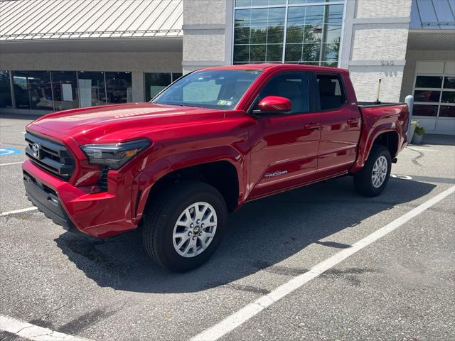 2025 Toyota Tacoma SR5 2025 Toyota Tacoma SR5