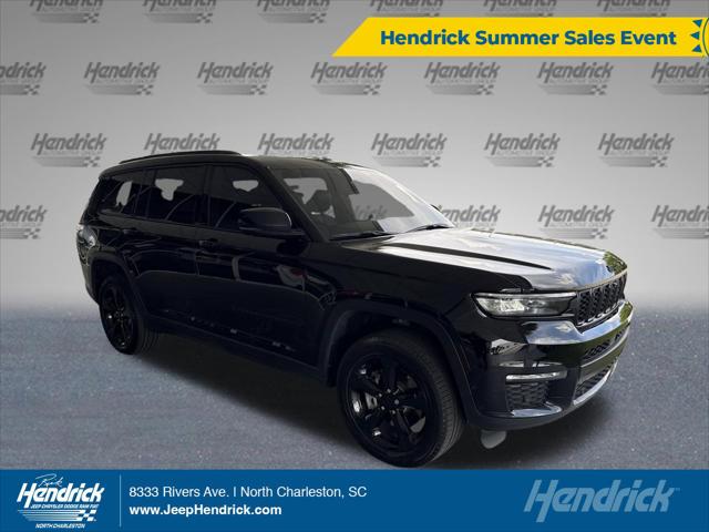 2025 Jeep Grand Cherokee L Limited 4x4 for sale in North Charleston, SC