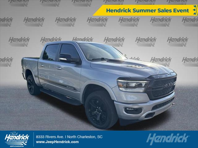 2021 Ram 1500 Big Horn Crew Cab 4x4 5'7" Box for sale in North Charleston, SC
