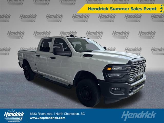 2026 Ram 2500 Tradesman Crew Cab 4x4 6'4" Box for sale in North Charleston, SC