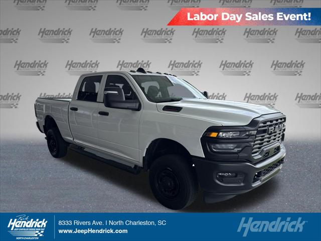 2026 Ram 2500 Tradesman Crew Cab 4x4 6'4" Box for sale in North Charleston, SC