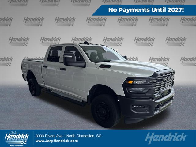 2026 Ram 2500 Tradesman Crew Cab 4x4 64 Box for sale in North Charleston, SC