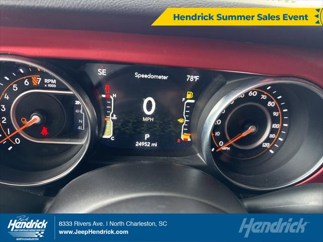 2023 Jeep Gladiator Rubicon for sale in North Charleston, SC