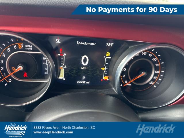 2023 Jeep Gladiator Rubicon for sale in North Charleston, SC