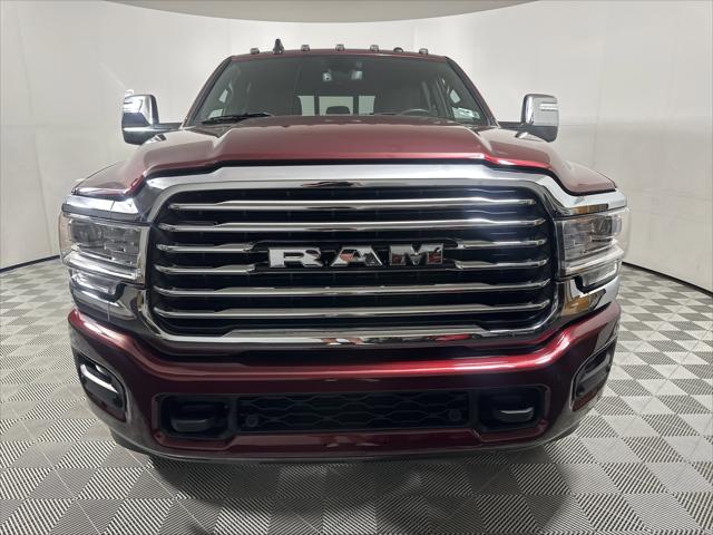 2024 RAM 3500 Limited Longhorn Mega Cab 4x4 64 Box 2024 RAM 3500 Limited Longhorn Mega Cab 4x4 64 Box