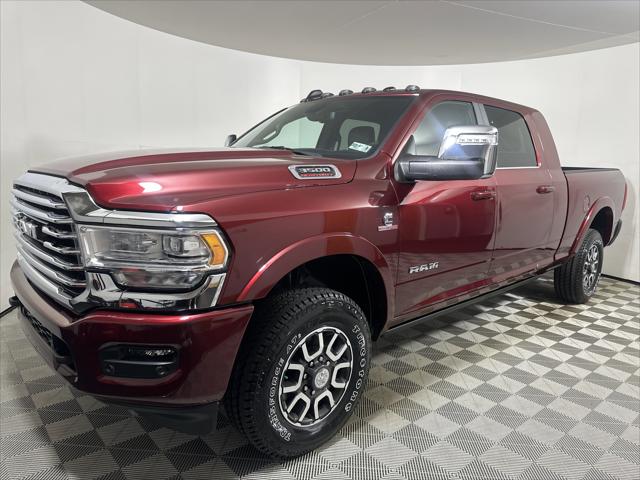 2024 RAM 3500 Limited Longhorn Mega Cab 4x4 64 Box 2024 RAM 3500 Limited Longhorn Mega Cab 4x4 64 Box