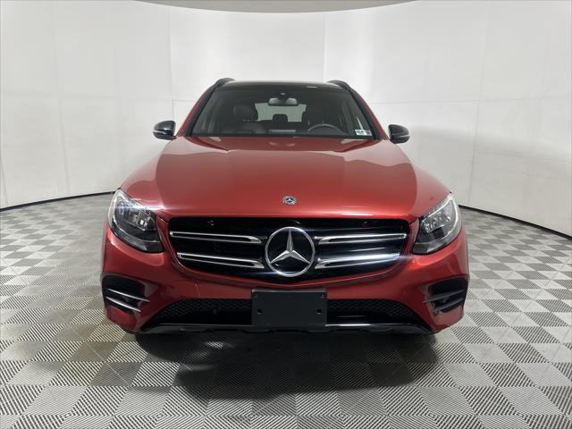 2019 Mercedes-Benz GLC 300 4MATIC 2019 Mercedes-Benz GLC 300 4MATIC