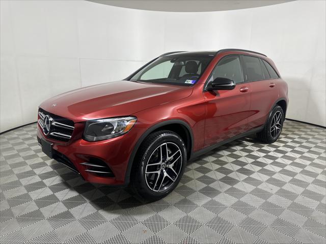 2019 Mercedes-Benz GLC 300 4MATIC 2019 Mercedes-Benz GLC 300 4MATIC