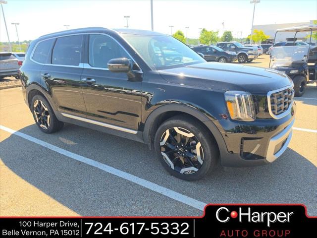 2024 Kia Telluride S 2024 Kia Telluride S