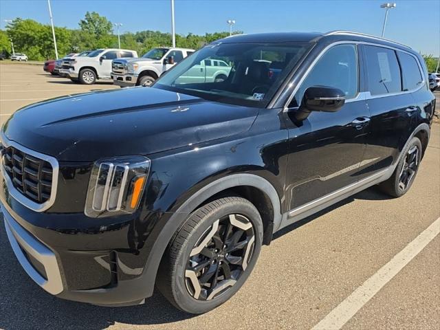 2024 Kia Telluride S 2024 Kia Telluride S