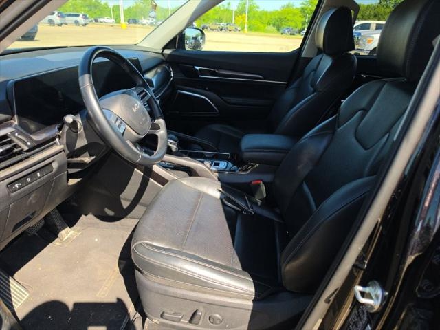 2024 Kia Telluride S 2024 Kia Telluride S