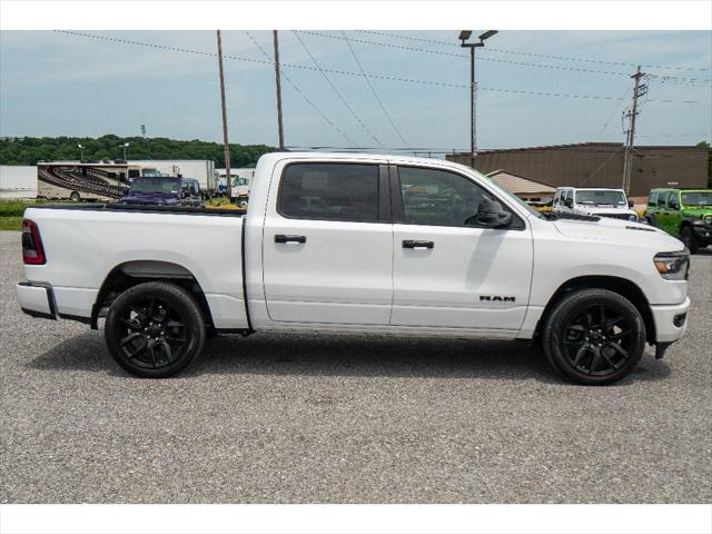 2024 RAM 1500 Laramie Crew Cab 4x4 57 Box 2024 RAM 1500 Laramie Crew Cab 4x4 57 Box