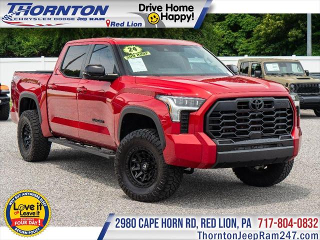 2024 Toyota Tundra Limited 2024 Toyota Tundra Limited