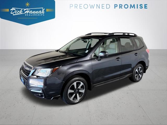 2018 Subaru Forester 2.5i Premium for sale in Vancouver, WA