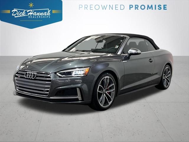 2018 Audi S5 3.0T Premium Plus for sale in Vancouver, WA