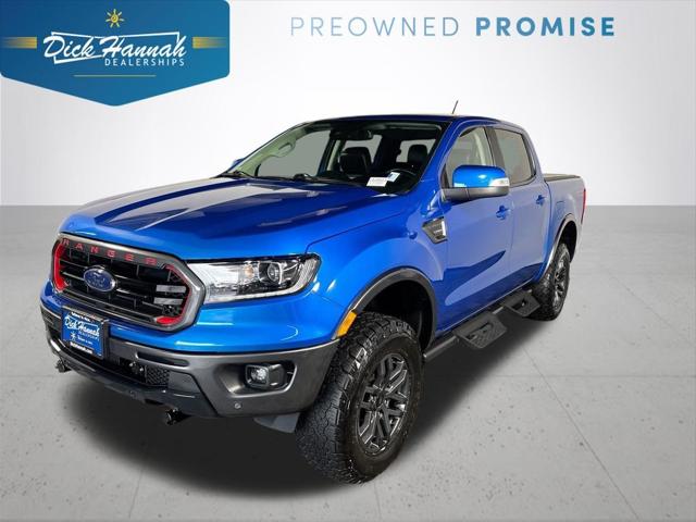 2022 Ford Ranger LARIAT for sale in Vancouver, WA