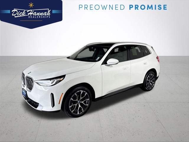 2026 BMW X3 30 xDrive for sale in Vancouver, WA