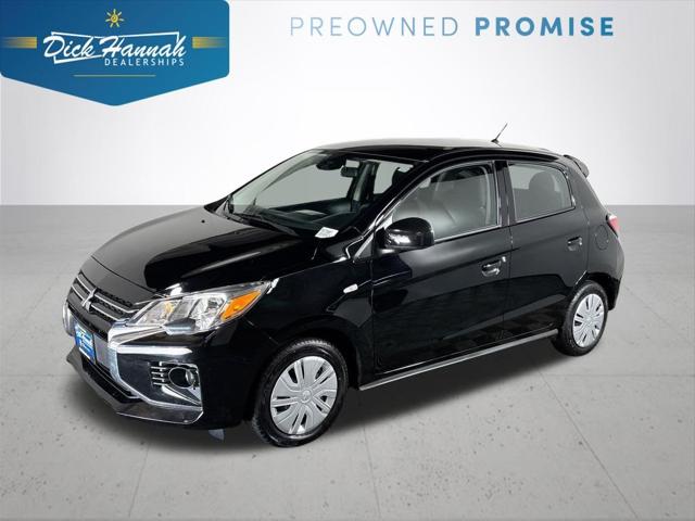 2024 Mitsubishi Mirage Unknown for sale in Vancouver, WA