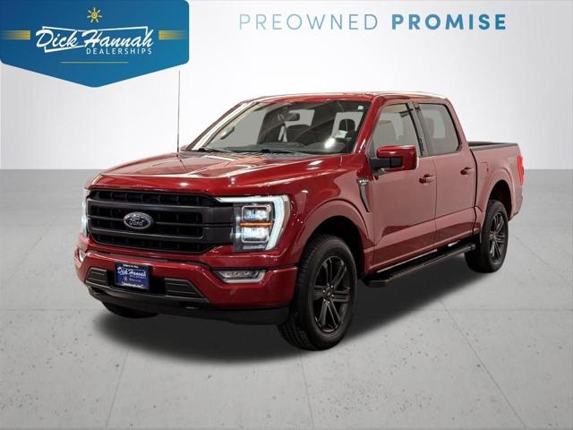 2021 Ford F-150 Lariat for sale in Vancouver, WA
