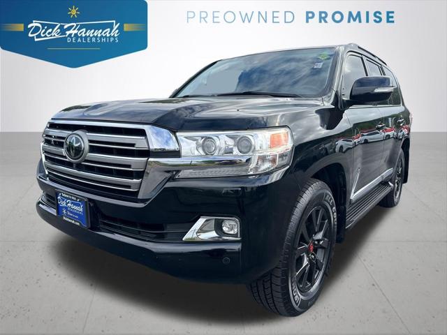 2016 Toyota Land Cruiser V8 for sale in Vancouver, WA