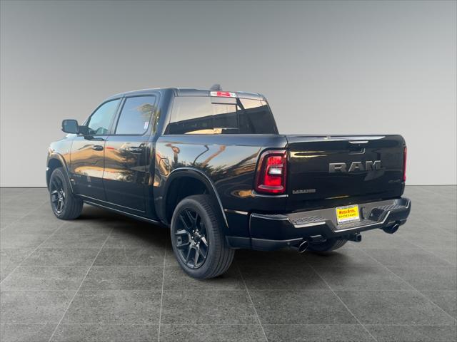 2026 RAM Ram 1500 RAM 1500 LARAMIE CREW CAB 4X4 57 BOX