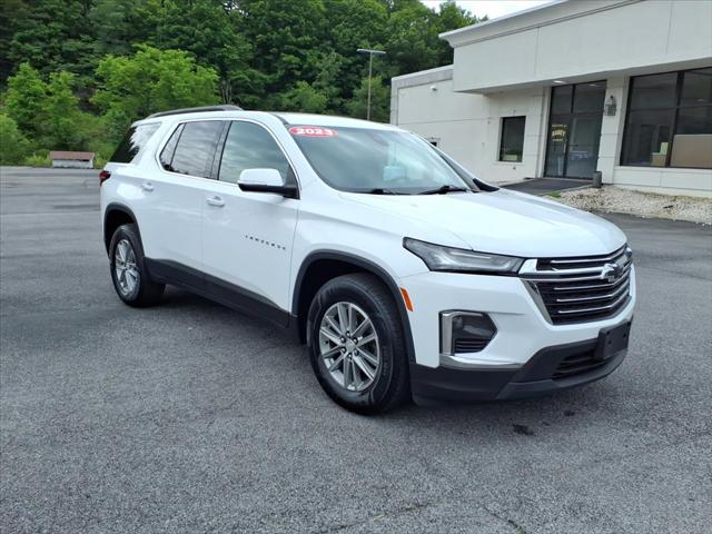 2023 Chevrolet Traverse AWD LT Cloth 2023 Chevrolet Traverse AWD LT Cloth