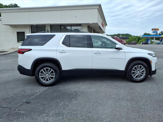 2023 Chevrolet Traverse AWD LT Cloth 2023 Chevrolet Traverse AWD LT Cloth