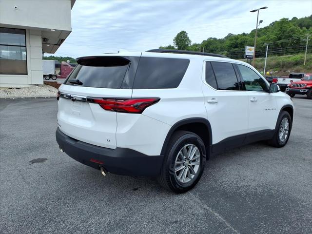 2023 Chevrolet Traverse AWD LT Cloth 2023 Chevrolet Traverse AWD LT Cloth
