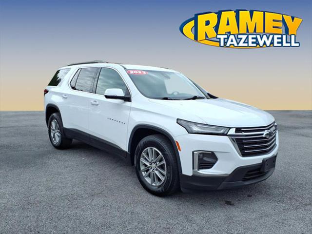 2023 Chevrolet Traverse AWD LT Cloth 2023 Chevrolet Traverse AWD LT Cloth