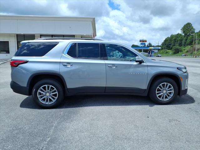 2023 Chevrolet Traverse AWD LT Cloth