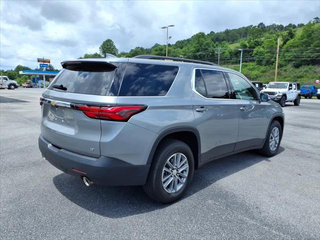 2023 Chevrolet Traverse AWD LT Cloth
