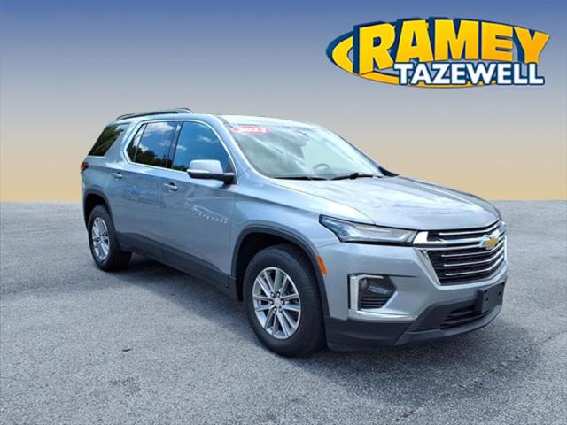 2023 Chevrolet Traverse AWD LT Cloth