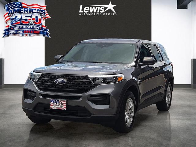 2021 Ford Explorer Base for sale in Fayetteville, AR