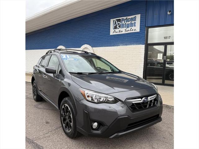 2021 Subaru Crosstrek Premium for sale in Phoenix, AZ
