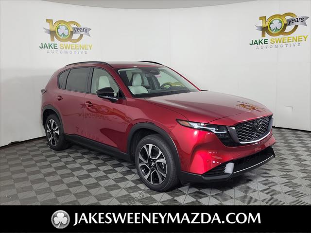 2026 Mazda CX-5 2.5 S Preferred for sale near Cincinnati, OH