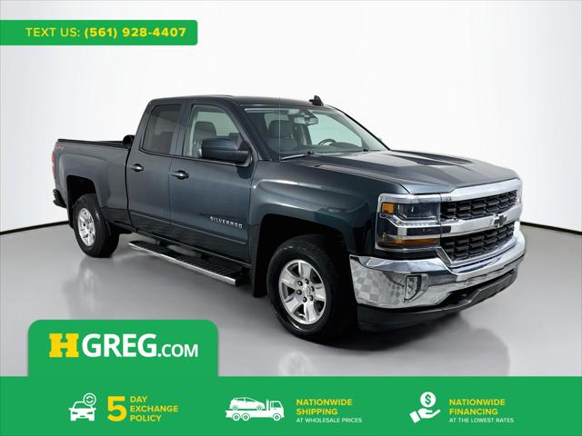 2018 Chevrolet Silverado 1500 1LT for sale in West Palm Beach, FL