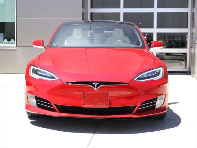 2020 Tesla Model S Performance Dual Motor All-Wheel Drive