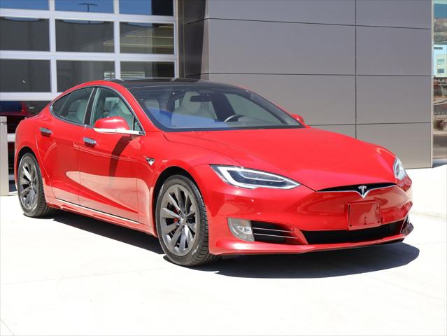 2020 Tesla Model S Performance Dual Motor All-Wheel Drive