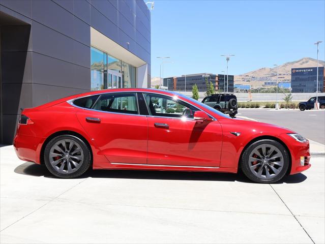 2020 Tesla Model S Performance Dual Motor All-Wheel Drive