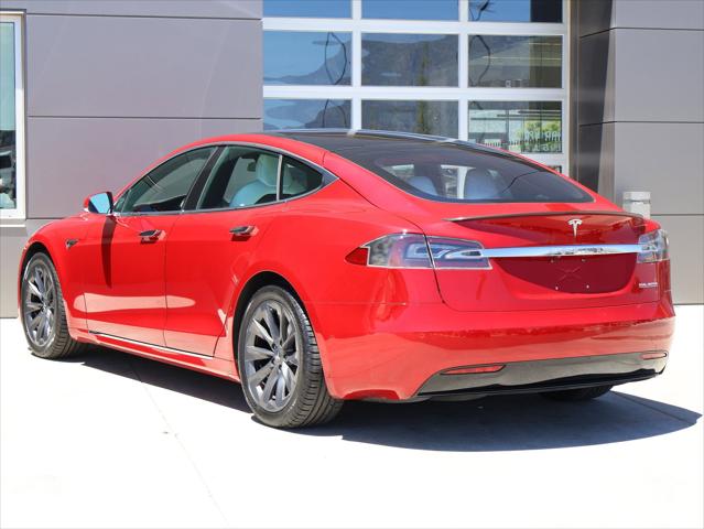 2020 Tesla Model S Performance Dual Motor All-Wheel Drive