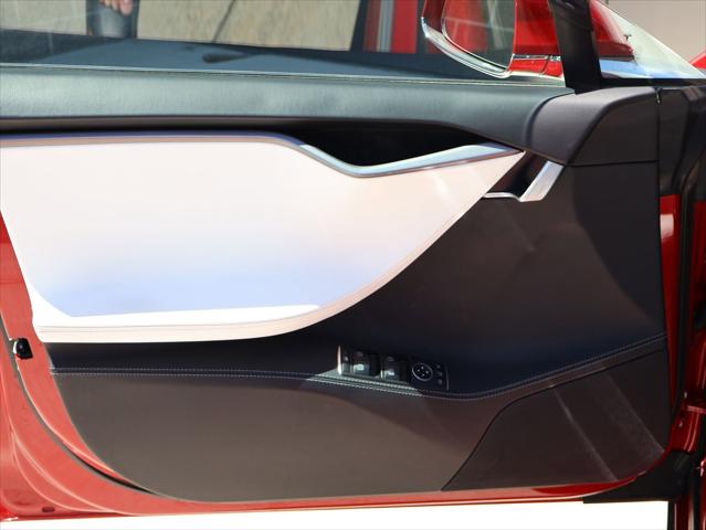 2020 Tesla Model S Performance Dual Motor All-Wheel Drive